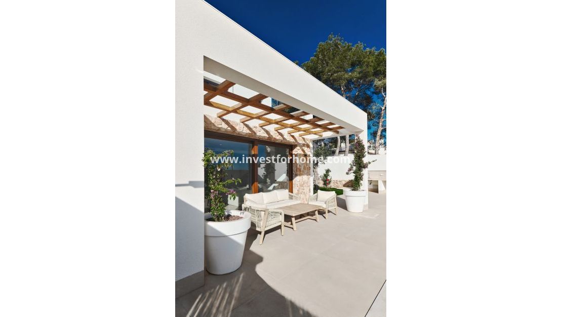 New Build - House - Orihuela Costa