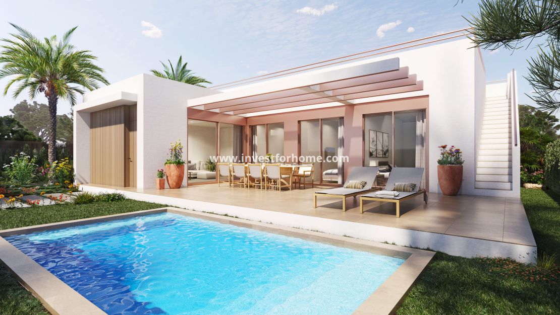 New Build - House - Orihuela Costa