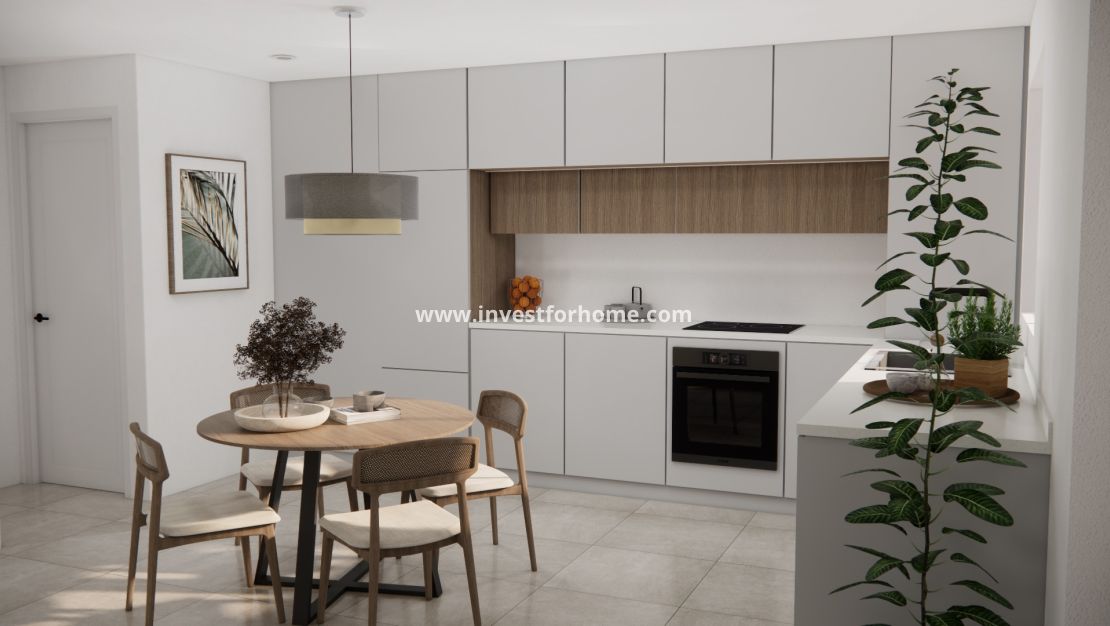 New Build - House - Orihuela Costa