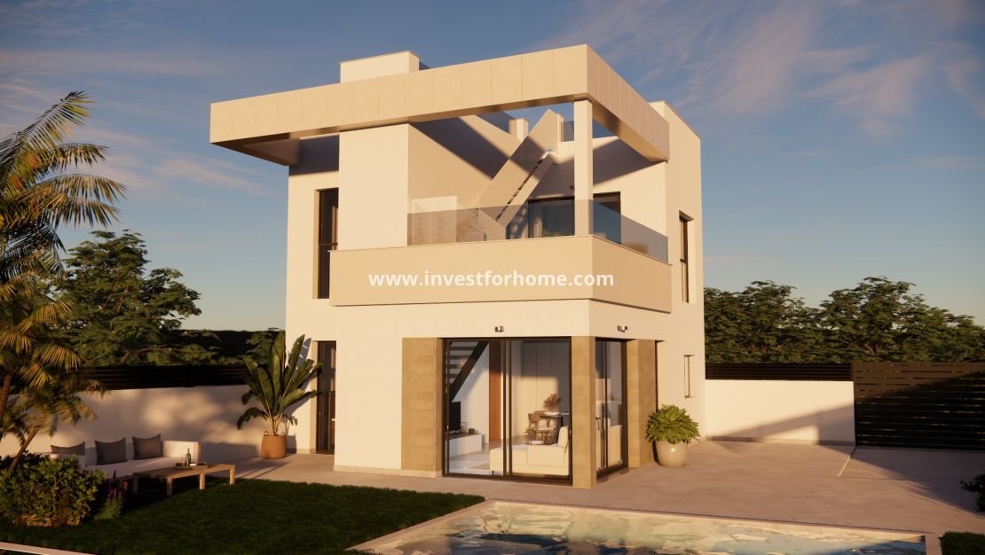 New Build - House - Orihuela Costa