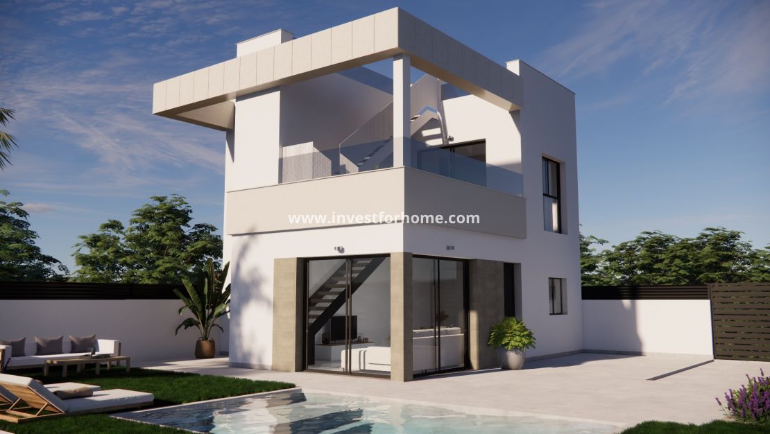 New Build - House - Orihuela Costa