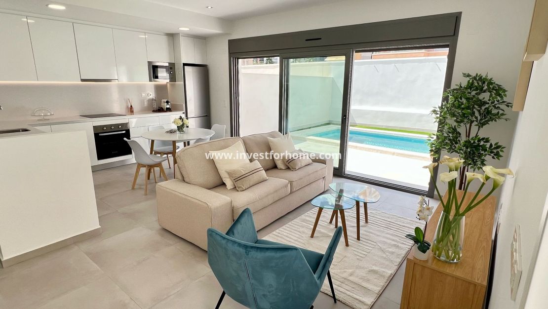 New Build - House - Orihuela Costa