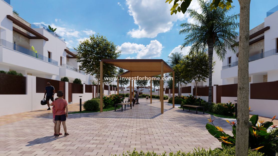 New Build - House - Orihuela Costa