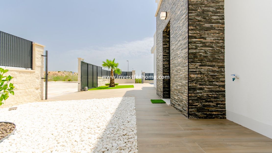 New Build - House - Orihuela Costa