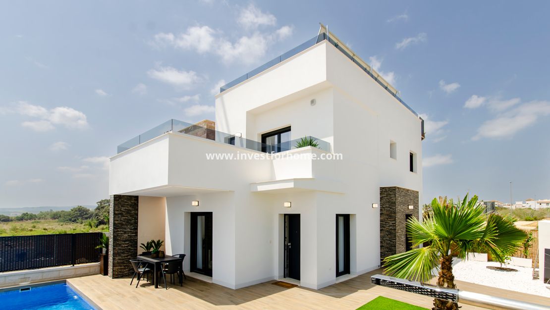 New Build - House - Orihuela Costa