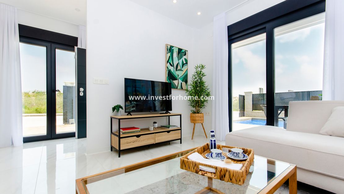 New Build - House - Orihuela Costa