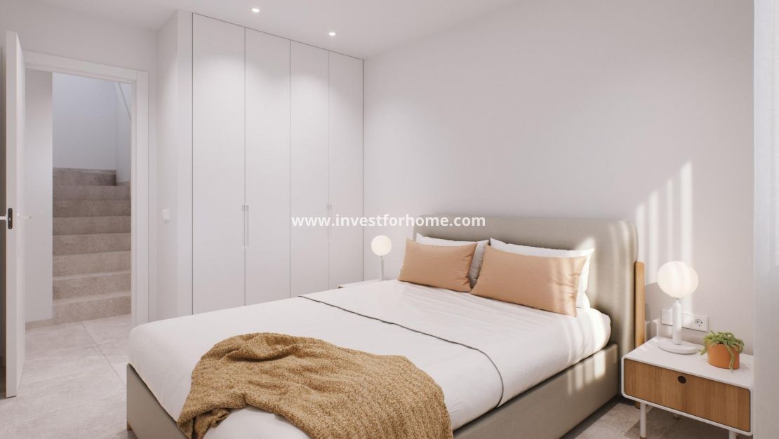 New Build - House - Pilar de la Horadada - Barrio los Segundas