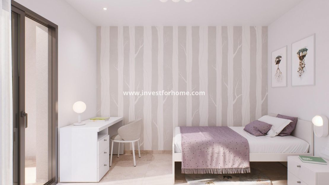 New Build - House - Pilar de la Horadada - Barrio los Segundas