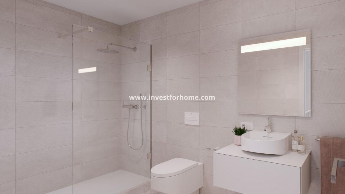 New Build - House - Pilar de la Horadada - Barrio los Segundas