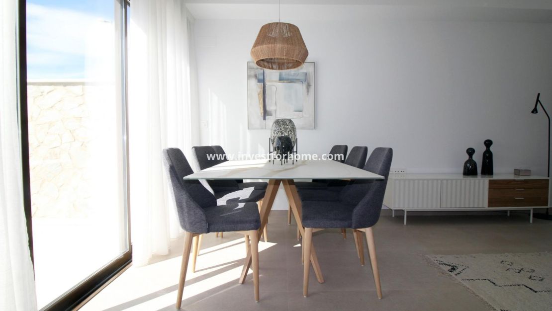 New Build - House - Pilar de la Horadada - El Pilar de la Horadada