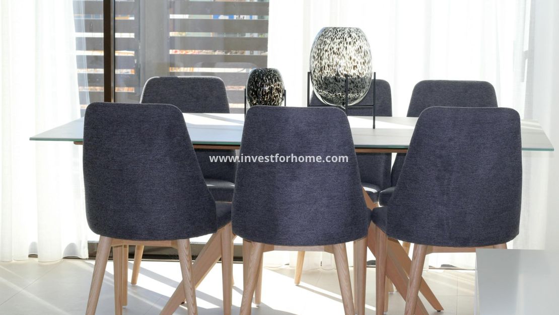 New Build - House - Pilar de la Horadada - El Pilar de la Horadada