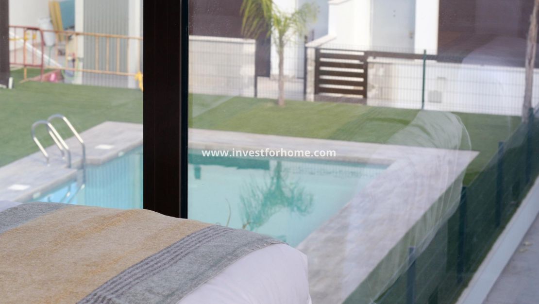 New Build - House - Pilar de la Horadada - El Pilar de la Horadada