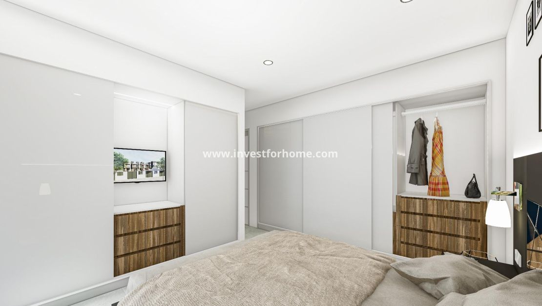 New Build - House - Pilar de la Horadada - Lo Monte