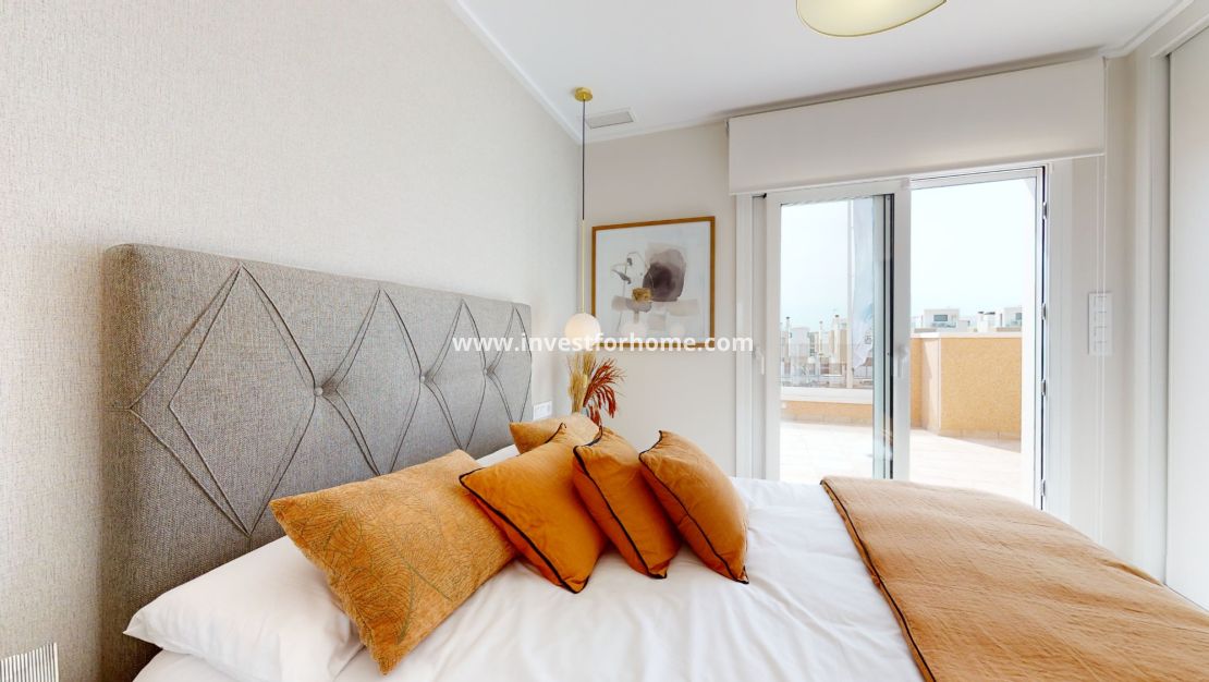 New Build - House - Pilar de la Horadada - Lo Monte