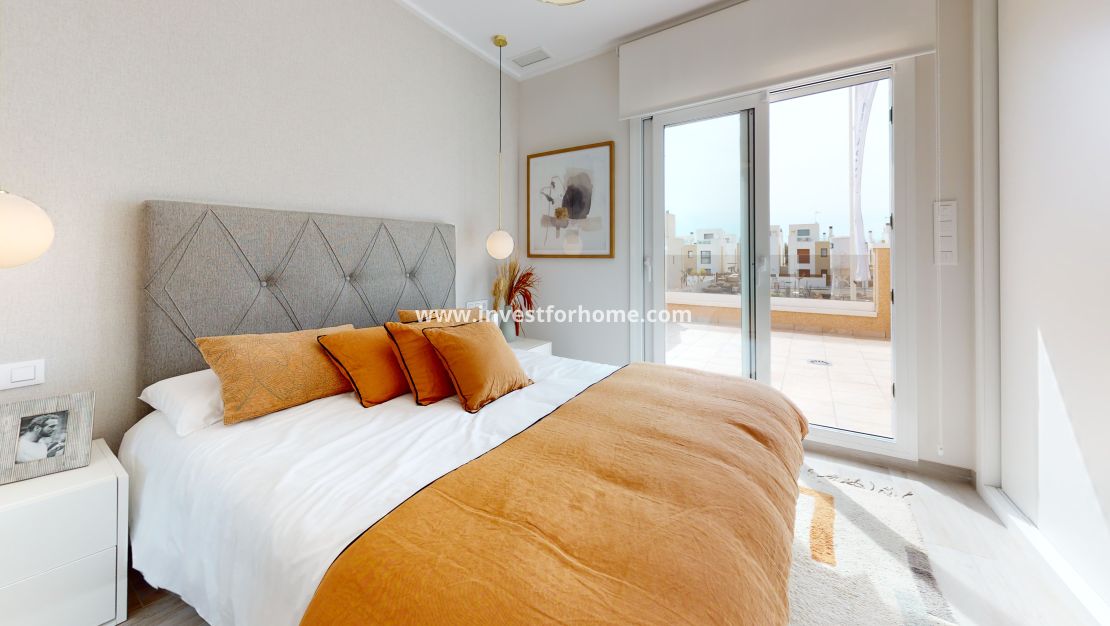 New Build - House - Pilar de la Horadada - Lo Monte