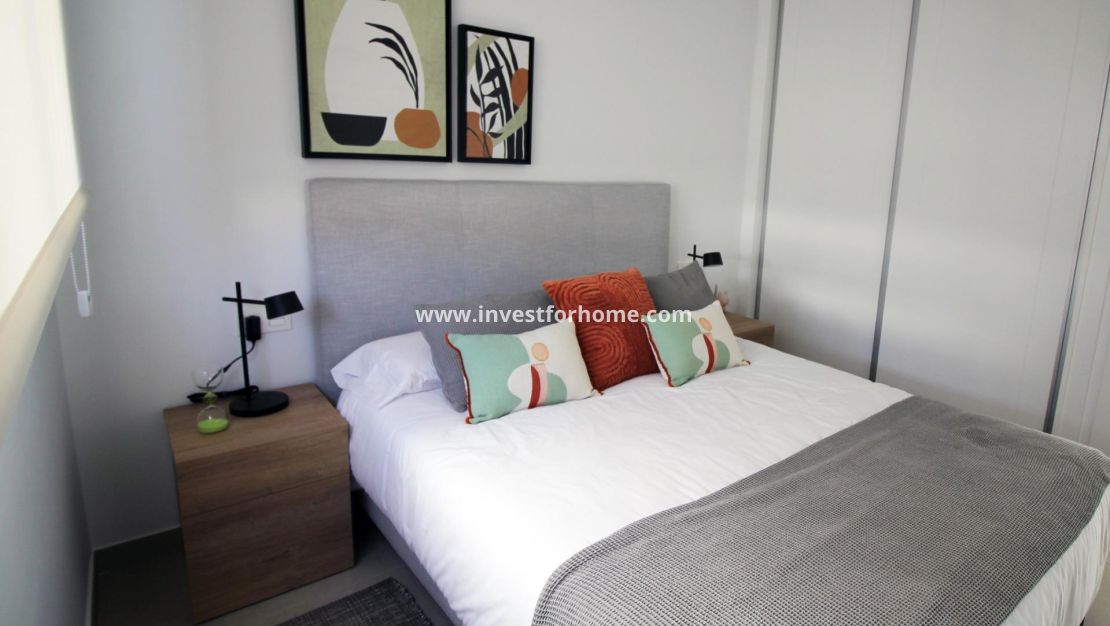 New Build - House - Pilar de la Horadada - parque Andromeda