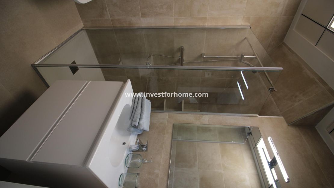 New Build - House - Pilar de la Horadada - parque Andromeda