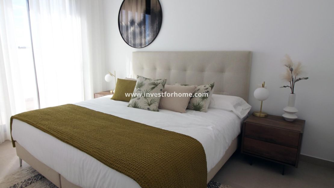 New Build - House - Pilar de la Horadada - parque Andromeda