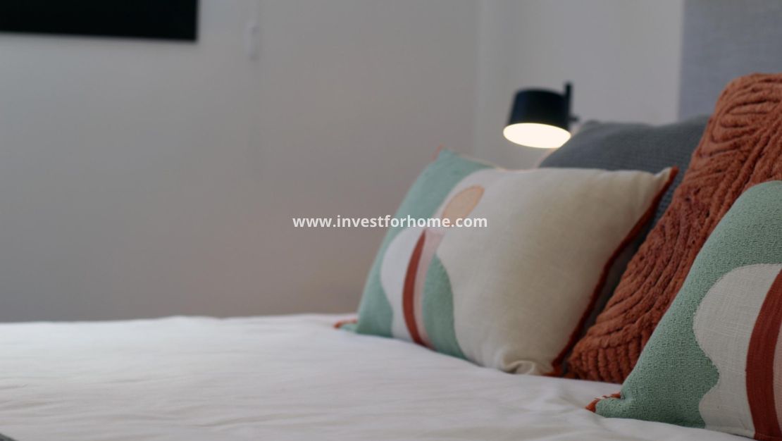 New Build - House - Pilar de la Horadada - parque Andromeda