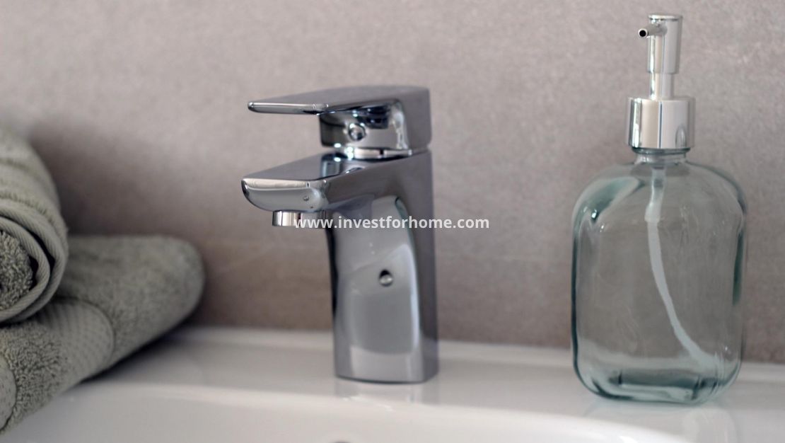 New Build - House - Pilar de la Horadada - parque Andromeda