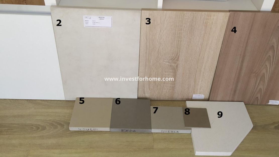 New Build - House - Pilar de la Horadada - parque Andromeda