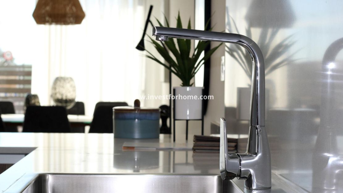 New Build - House - Pilar de la Horadada - parque Andromeda