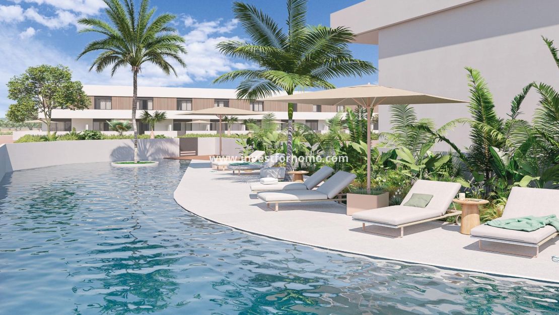 New Build - House - Pilar de la Horadada - pueblo