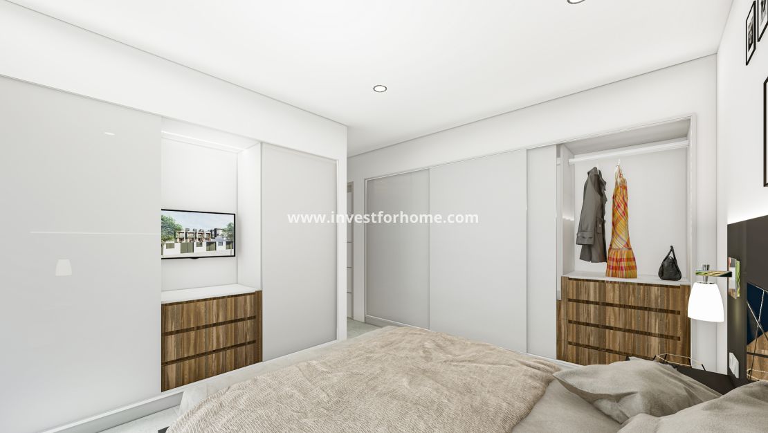 New Build - House - Pilar de la Horadada