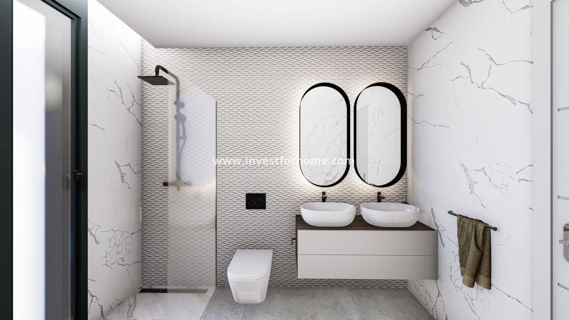 New Build - House - Pilar de la Horadada