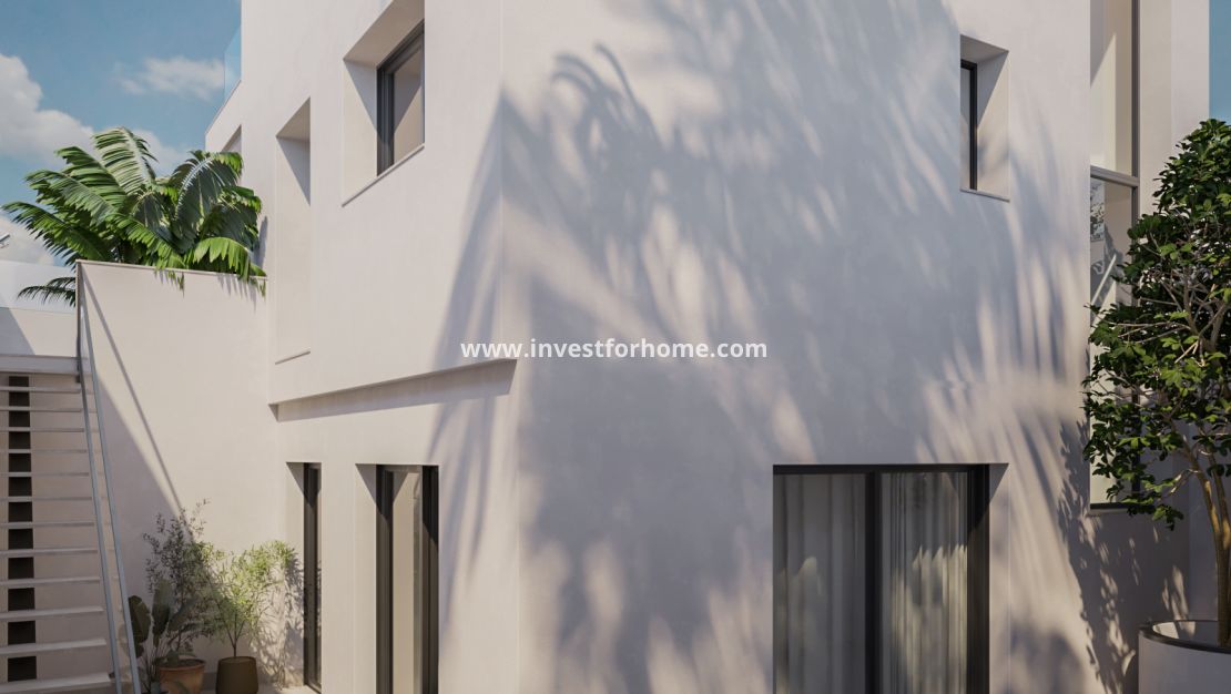 New Build - House - Pilar de la Horadada