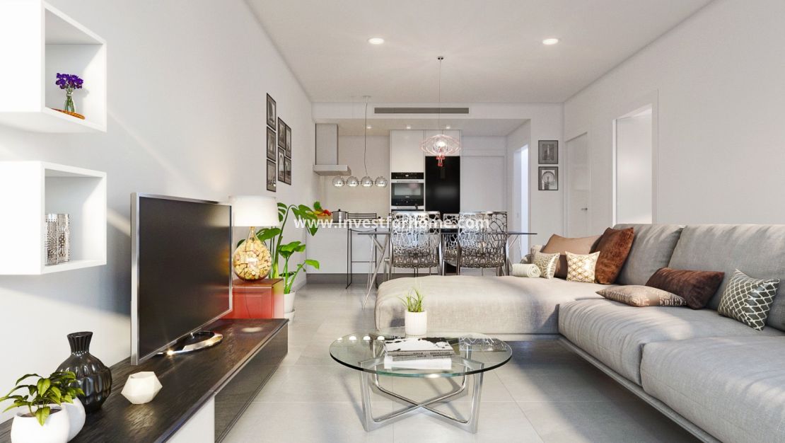 New Build - House - Pilar de la Horadada