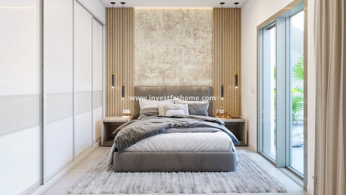 New Build - House - Pilar de la Horadada