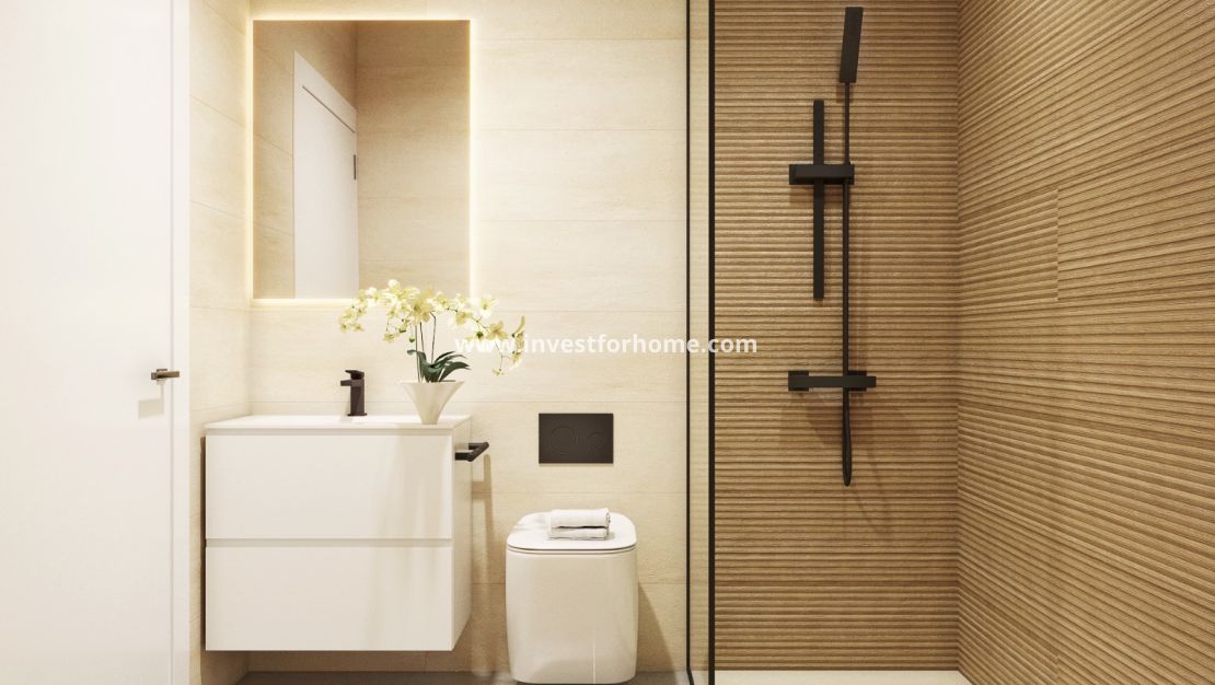 New Build - House - Pilar de la Horadada