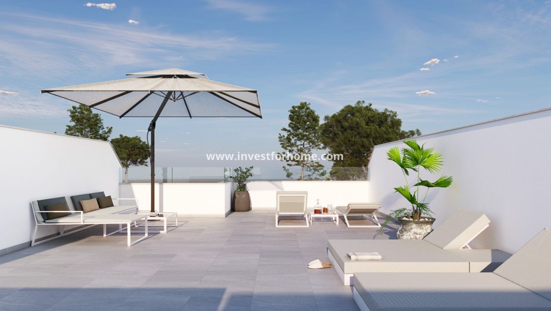 New Build - House - Pilar de la Horadada