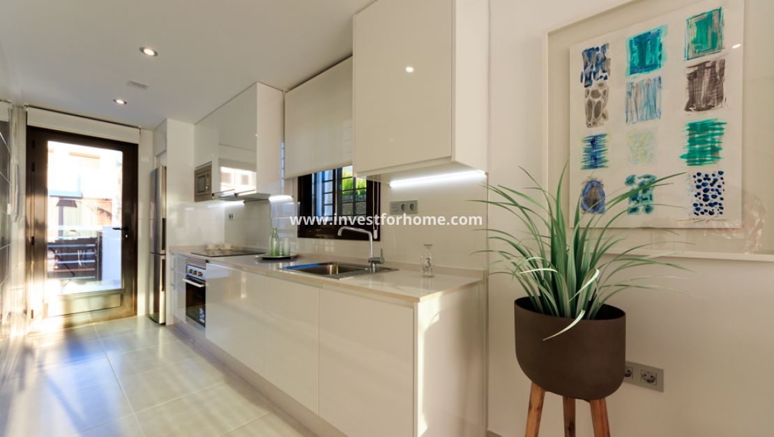 New Build - House - Pilar de la Horadada