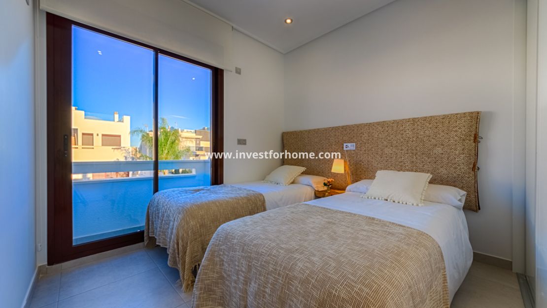 New Build - House - Pilar de la Horadada