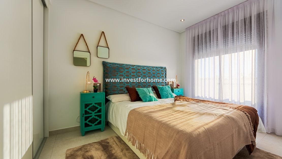 New Build - House - Pilar de la Horadada