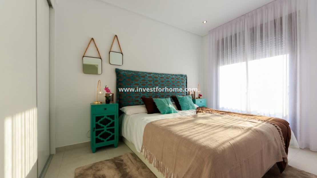 New Build - House - Pilar de la Horadada