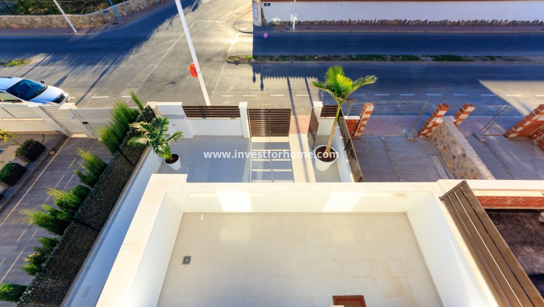 New Build - House - Pilar de la Horadada