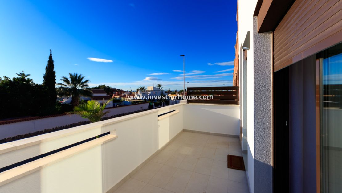 New Build - House - Pilar de la Horadada