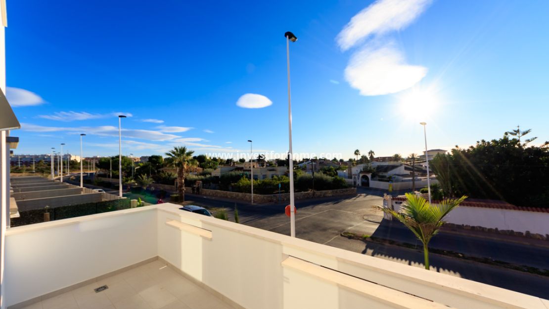 New Build - House - Pilar de la Horadada