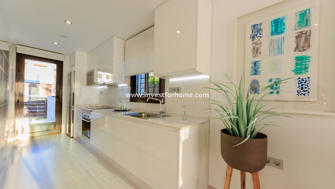 New Build - House - Pilar de la Horadada