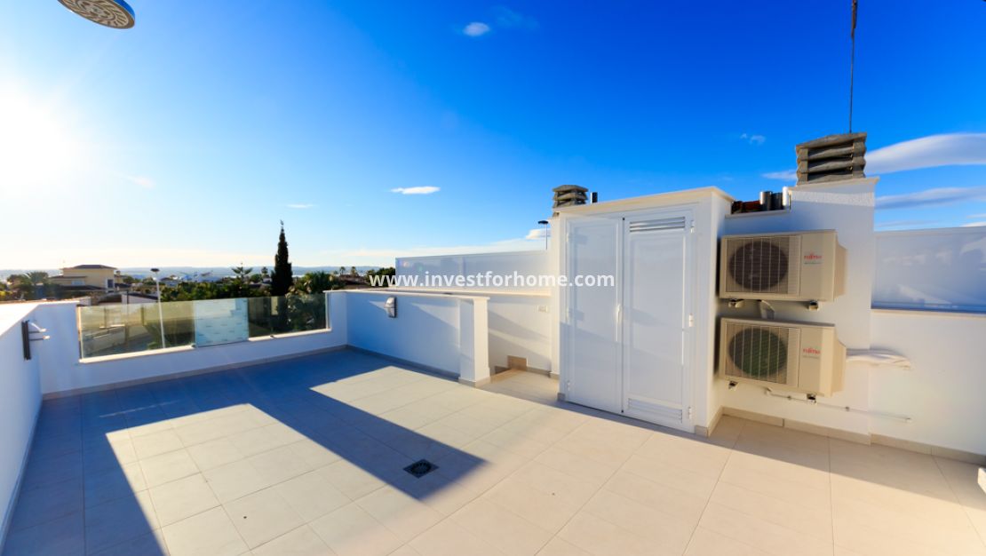 New Build - House - Pilar de la Horadada