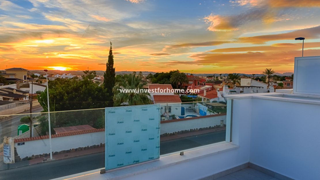 New Build - House - Pilar de la Horadada