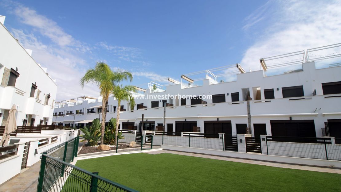 New Build - House - Pilar de la Horadada