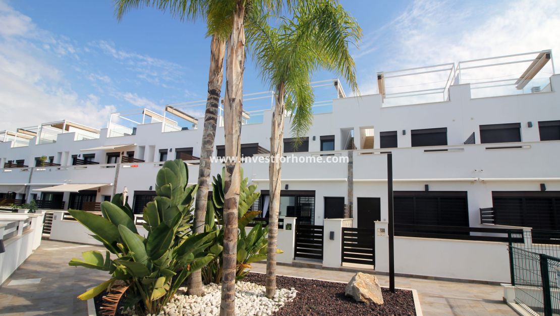 New Build - House - Pilar de la Horadada