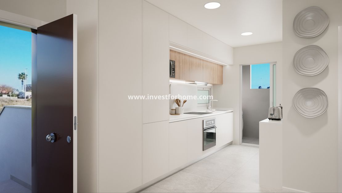 New Build - House - Pilar de la Horadada