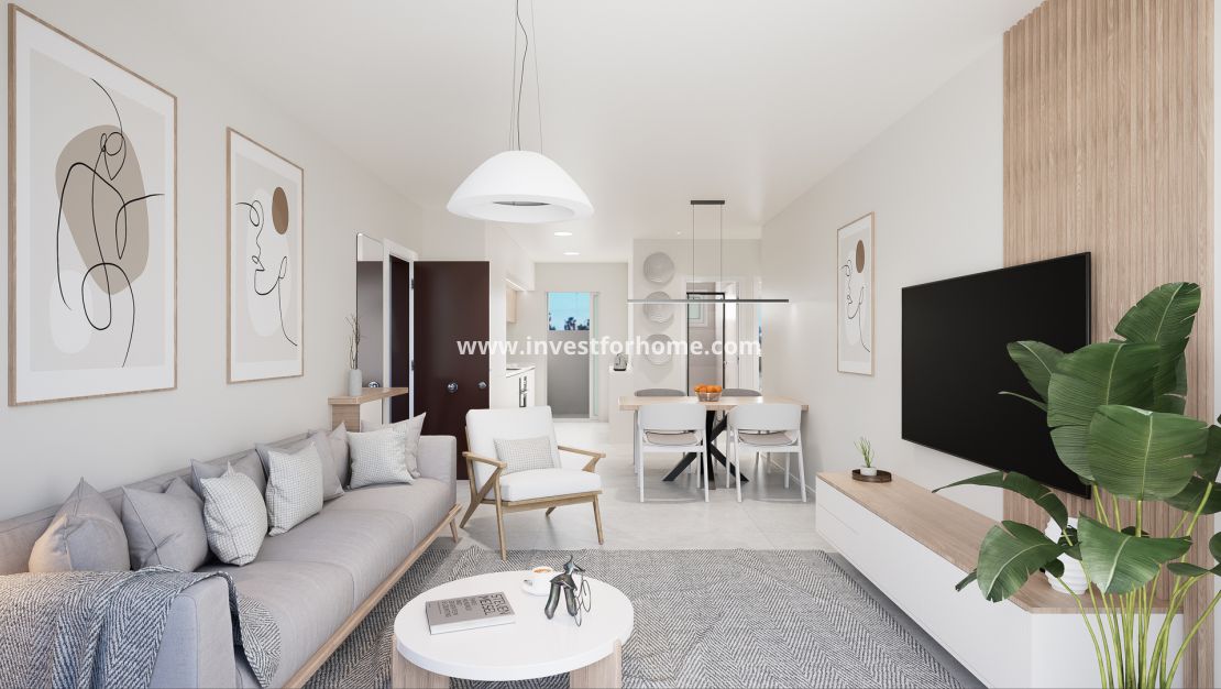 New Build - House - Pilar de la Horadada