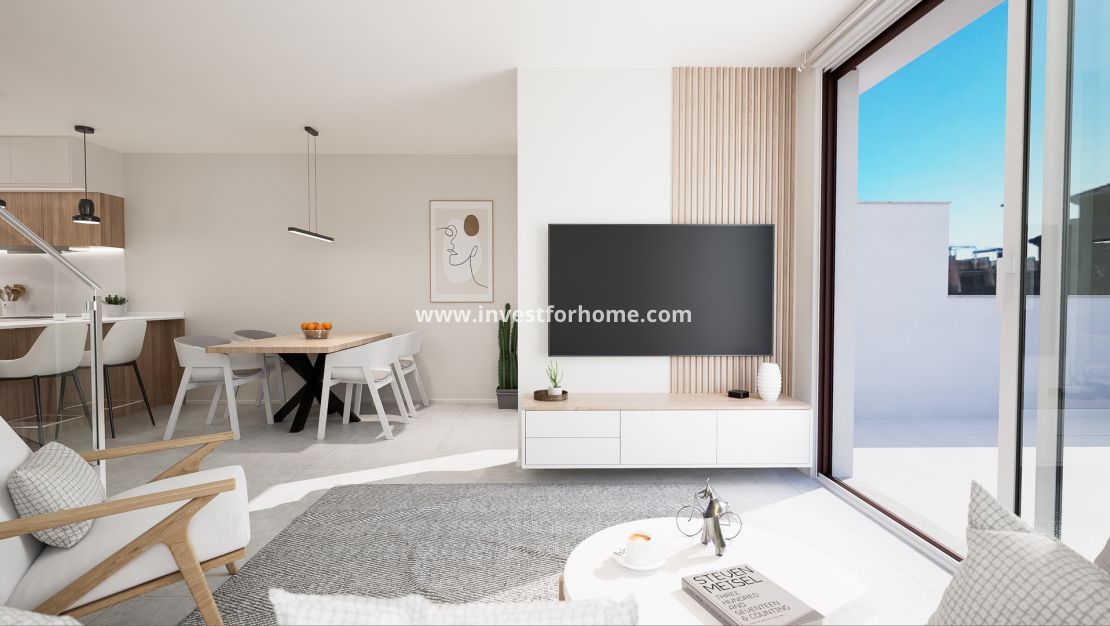 New Build - House - Pilar de la Horadada