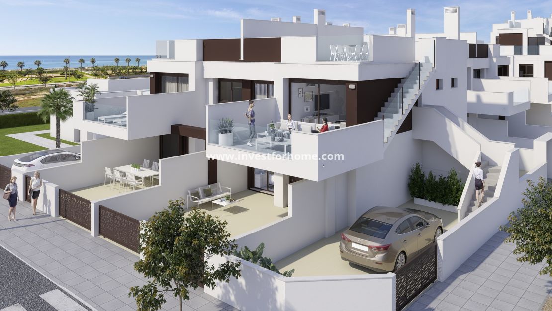 New Build - House - Pilar de la Horadada